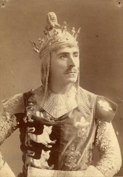 Frederick Warde
