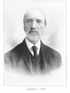 George F. Frye
