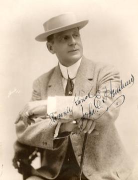 John E. Henshaw