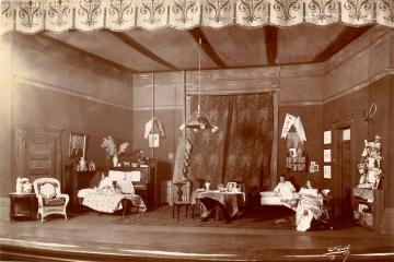 A Scene from "Girls"