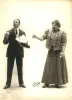 A Scene from "Caught in the Rain"