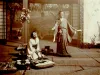 A Scene from "Darling of the Gods"