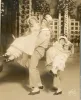 A Scene from "Gypsy Love"