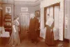 A Scene from "Maggie Pepper"