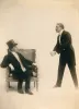A Scene from "My Wife"