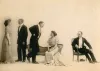 A Scene from "My Wife"