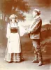 A Scene from "Peer Gynt"