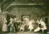 A Scene from "Rebecca of Sunnybrook Farm"
