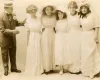 A Scene from "Rebecca of Sunnybrook Farm"