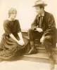 A Scene from "Rebecca of Sunnybrook Farm"