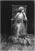 Sarah Bernhardt in Costume
