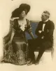 A Scene from "Lady Frederick"