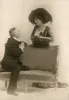 A Scene from "Lady Frederick"