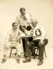 A Scene from "Going Some"